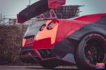Nissan GT-R X Work on Vossen Wheels (VWS-1) 2016 года